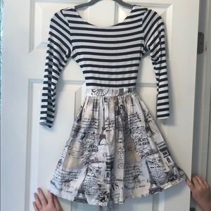 Girls dress